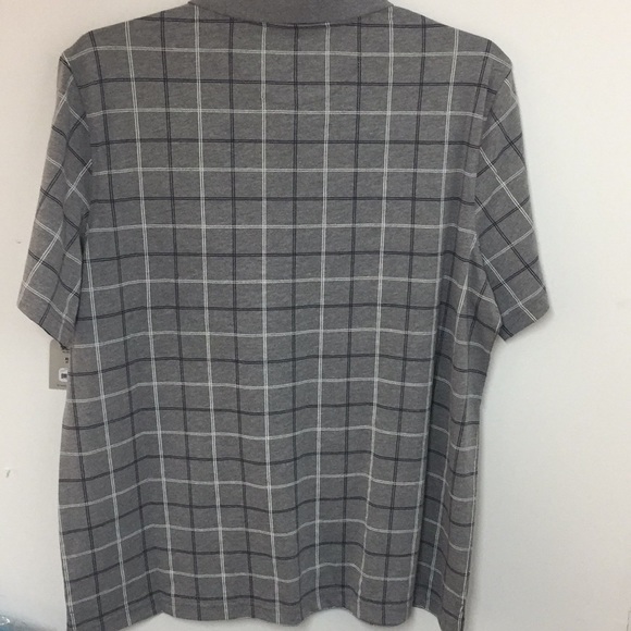 Patterned Polo Men’s Shirt Size XL(46-48) - Picture 4 of 5